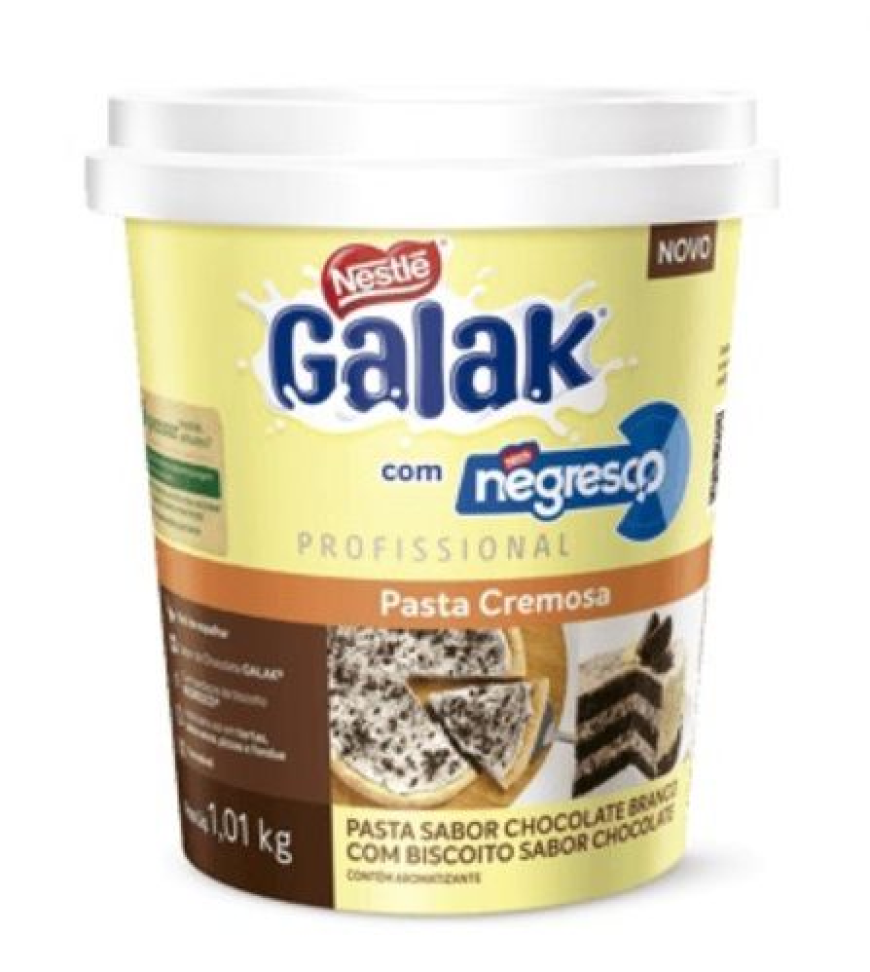 RECHEIO GALAK NEGRESC 1.01KG NESTLE