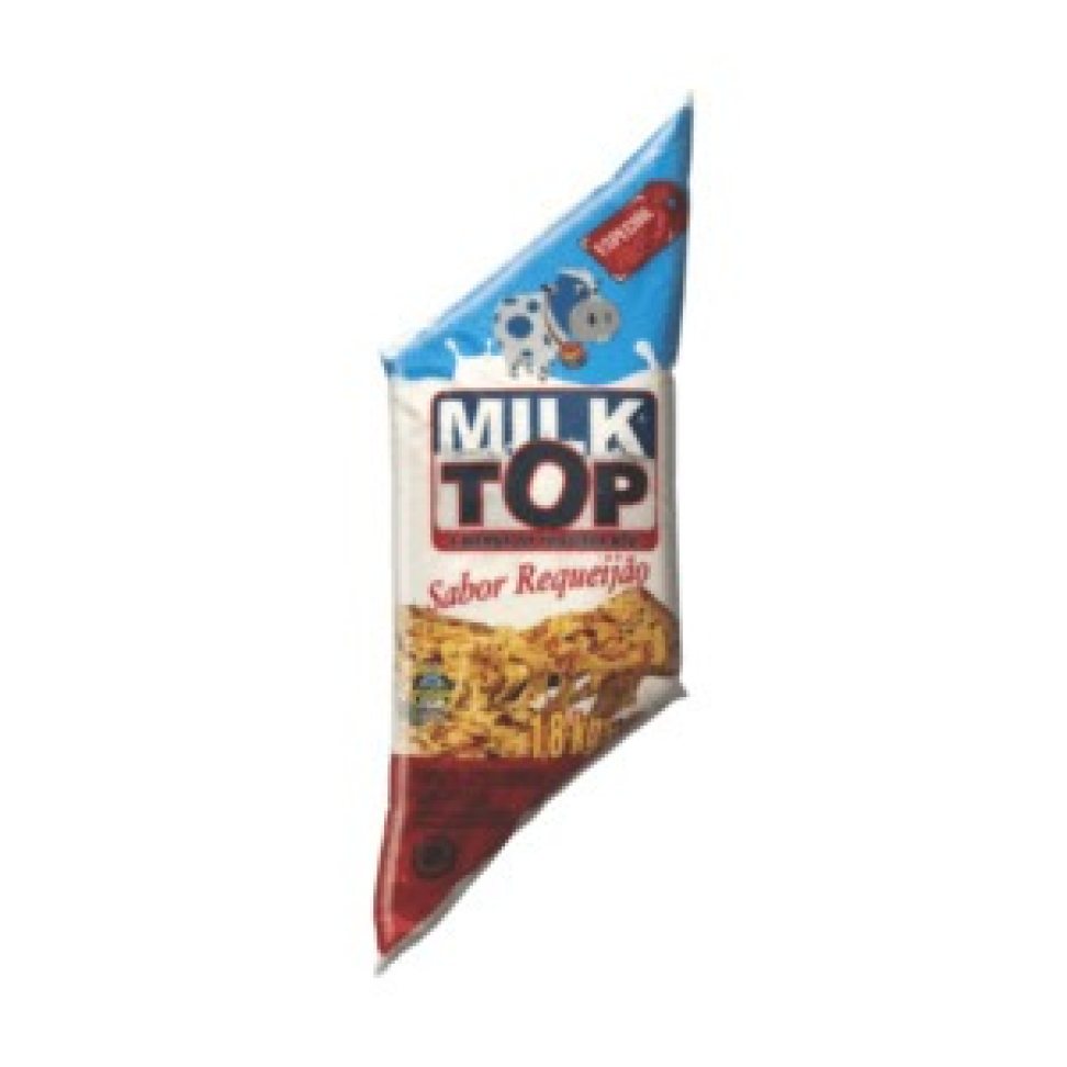 REQUEIJAO CREM 1.8KG MILK TOP