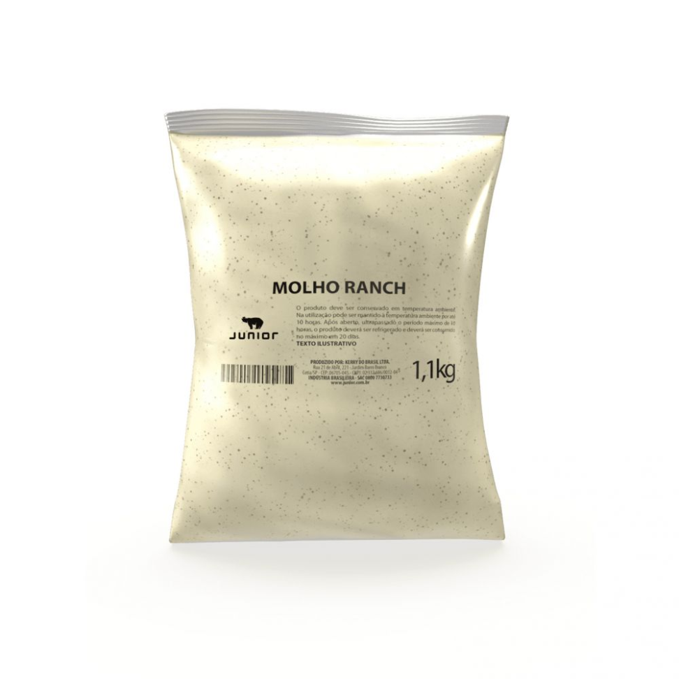 MOLHO RANCH 1.1KG JUNIOR