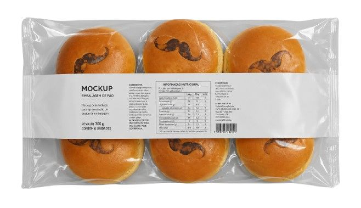 PAO HB CONG BRIOCHE CUT 6X60G CEPAM SEU VIDAL