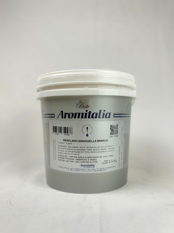 MESCLA GIANDUIELLA BC 3.5KG AROMI BUENO