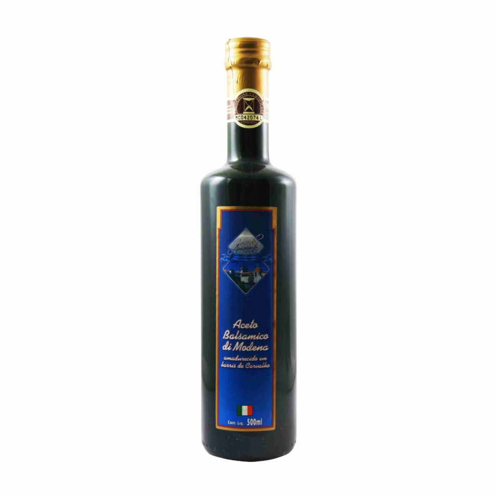VINAGRE BALSAMICO ITA 500ML CS AMAR