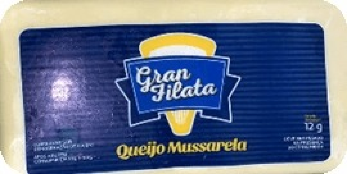 QUEIJO MUSSARELA GRAN FILATA +/- 4.2KG