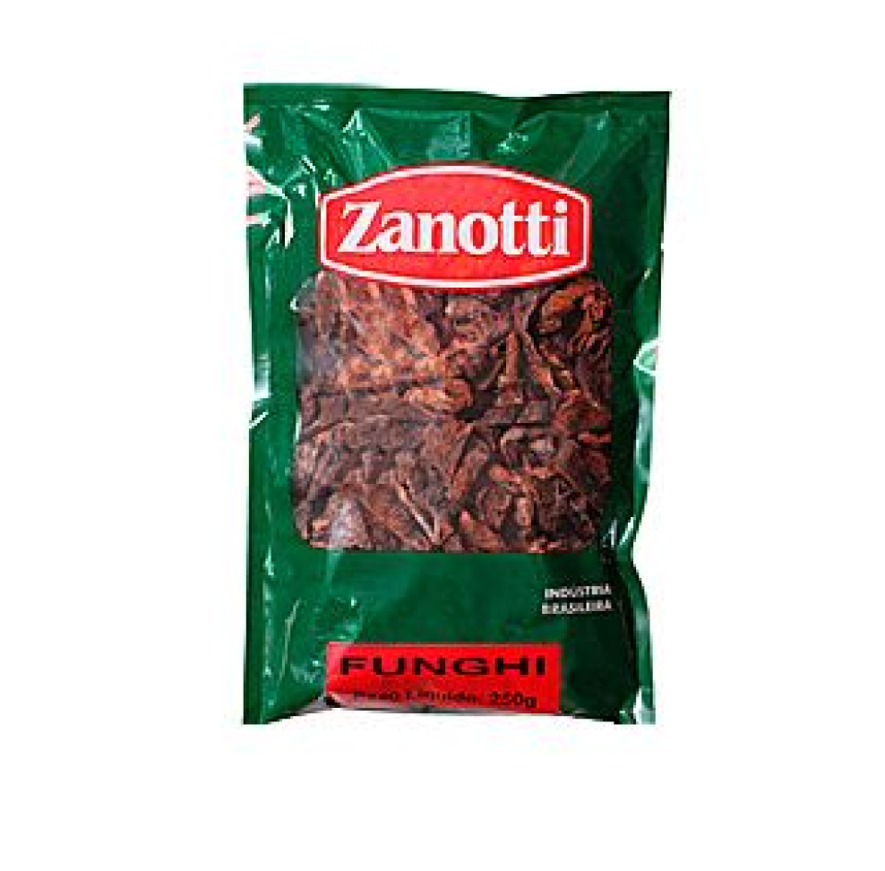 FUNGGY SEC. CHI/PER 250GR ZANOTTI