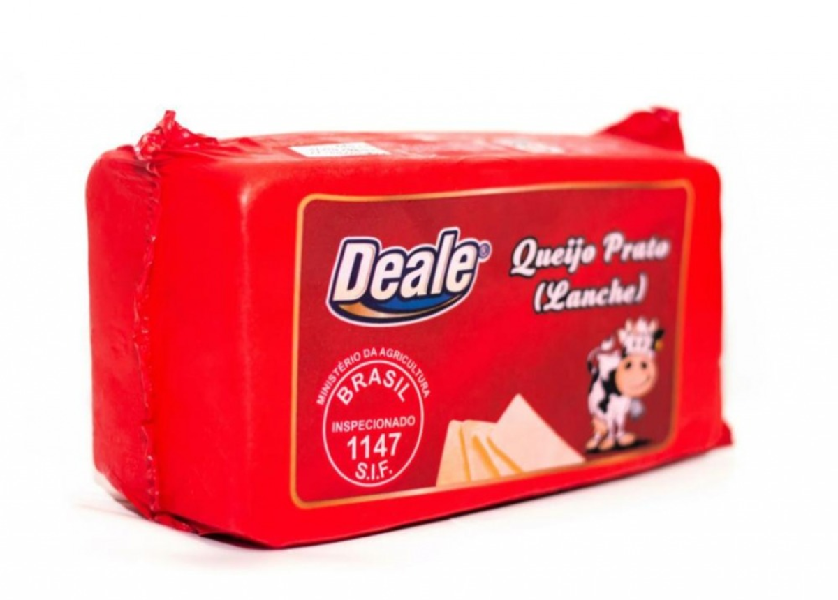 QUEIJO PRATO DEALE +/- 2.8KG