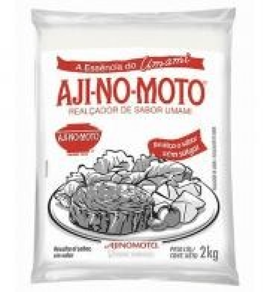 GLUTAMATO MONOSSODICO 2KG AJINOMOTO