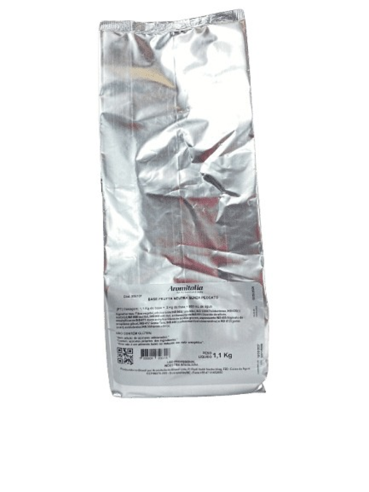 BASE SORV SENZA PEACATO 1.1KG AROMI LATTE