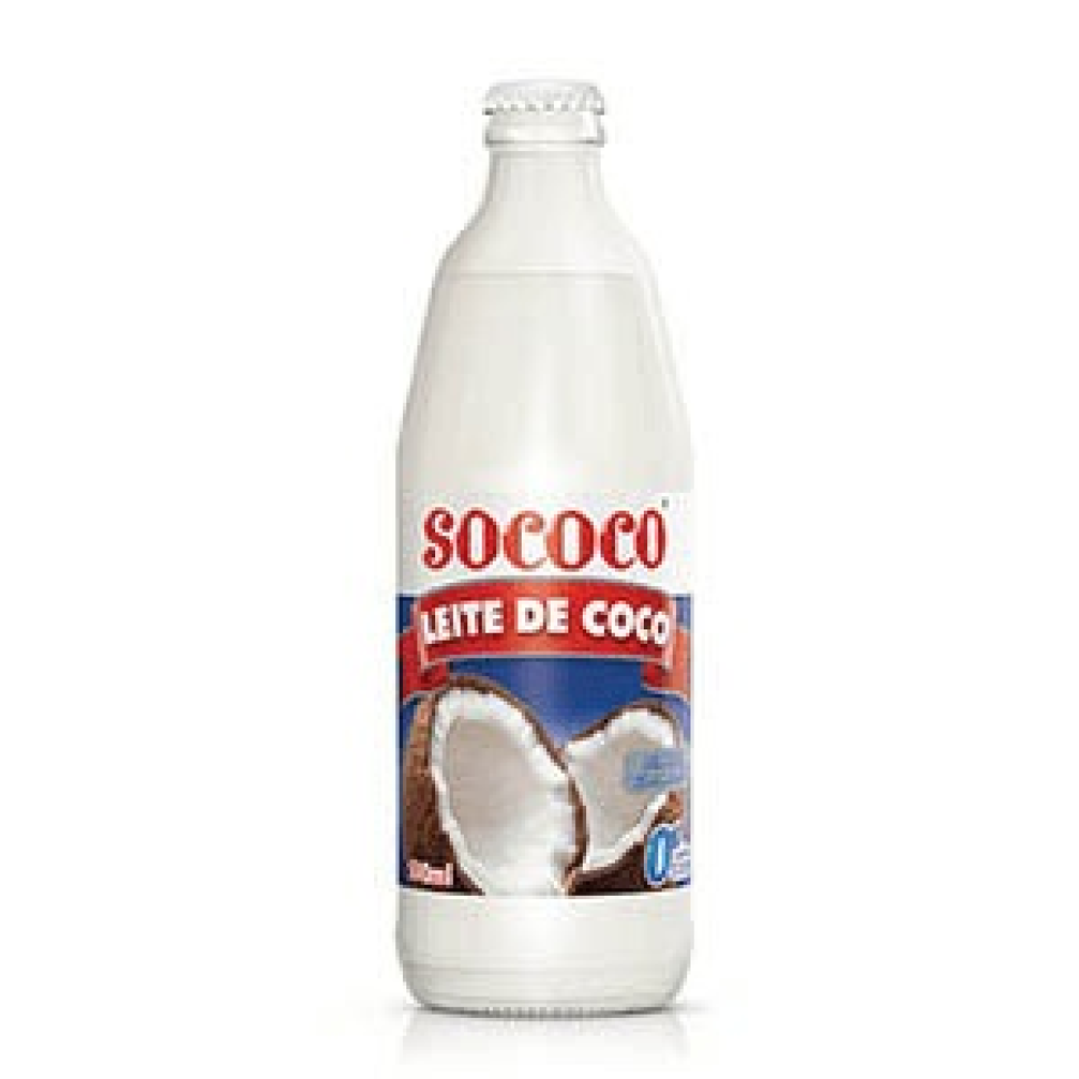 LEITE COCO RTC 500ML SOCOCO AZUL