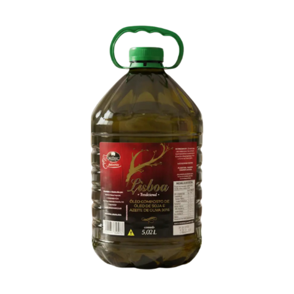 OLEO MISTO 5.2L LISBOA