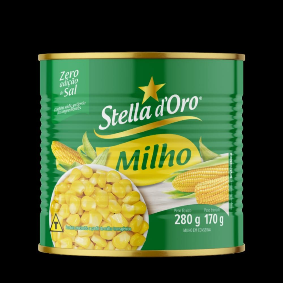 MILHO VERDE 170G STELLA D'ORO