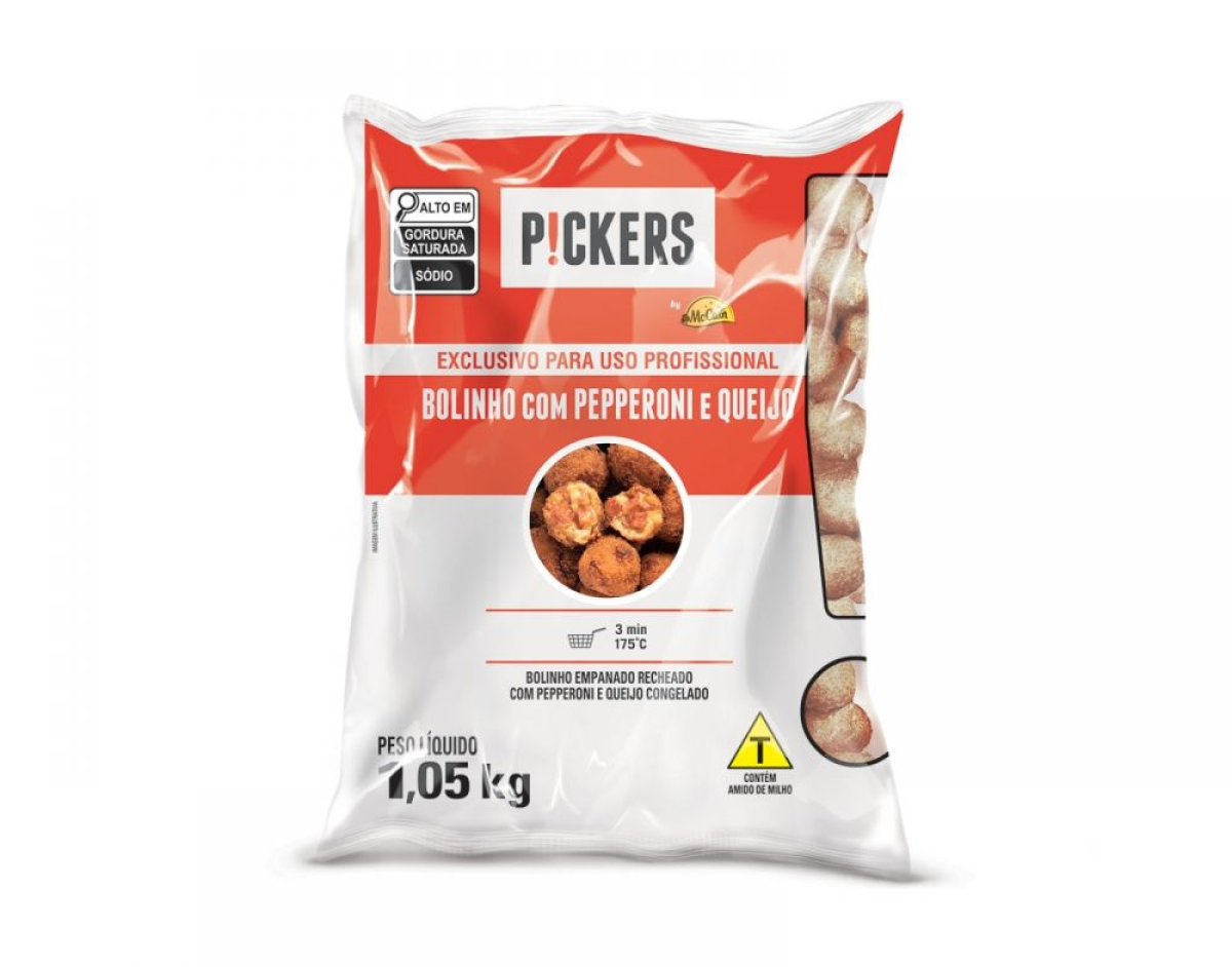 SALG BOL.PEPERRON QJ 1.05KG PICKERS