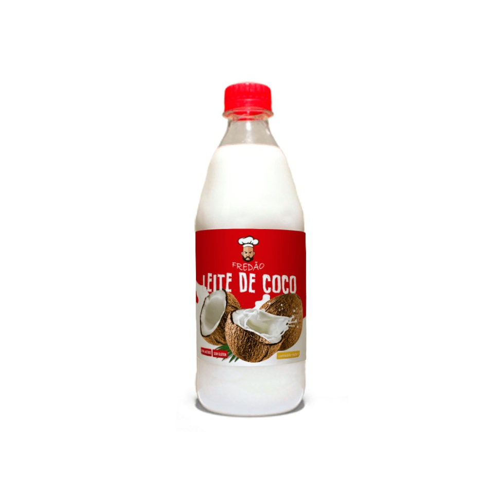 LEITE COCO 500ML FREDAO