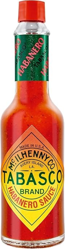 MOLHO PIM. HABANERO 60ML TABASCO