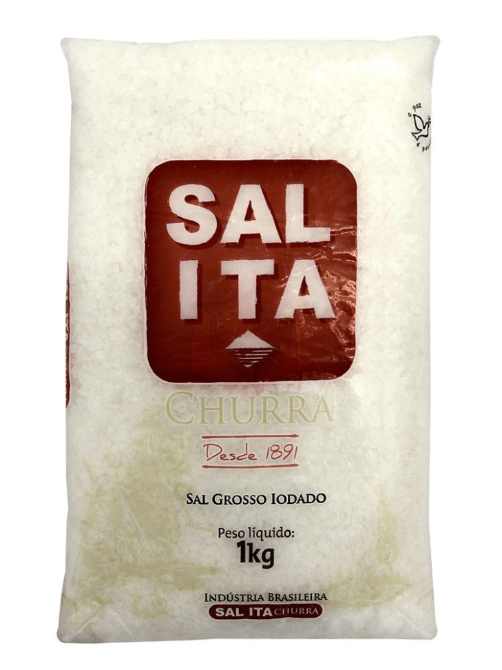 SAL CHURRASCO 1KG ITACHURRA
