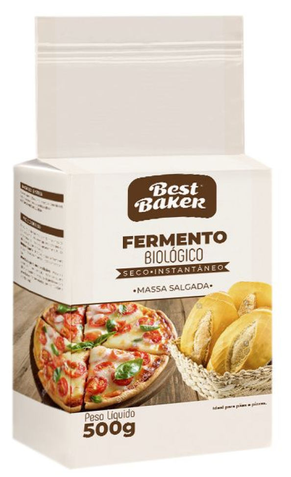 FERMENTO BIO SECO MS 500G BESTBAKER