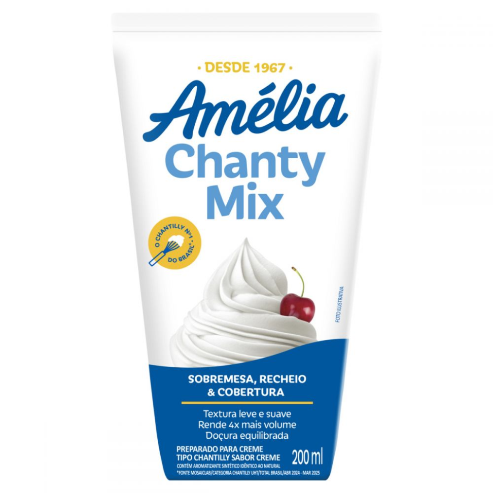 MARG. VEGET 80% S/SAL 1.01KG AMELIA