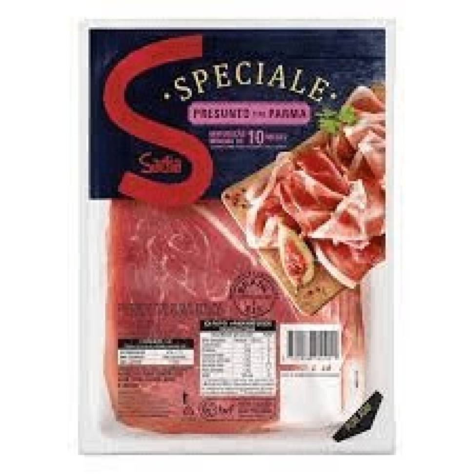 PRESUNTO TIPO PARMA FAT 100GR SADIA