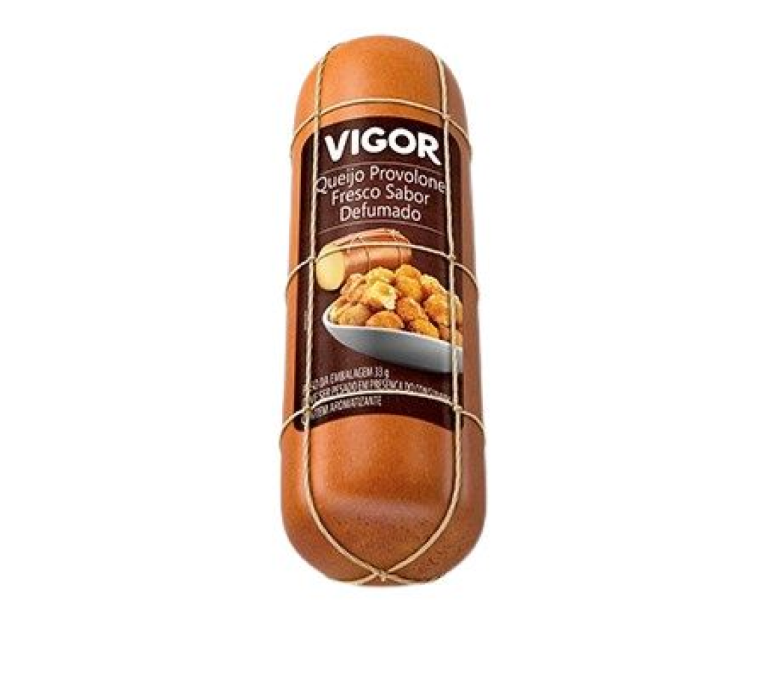 QUEIJO TIPO PROVOLONE VIGOR +/-3KG
