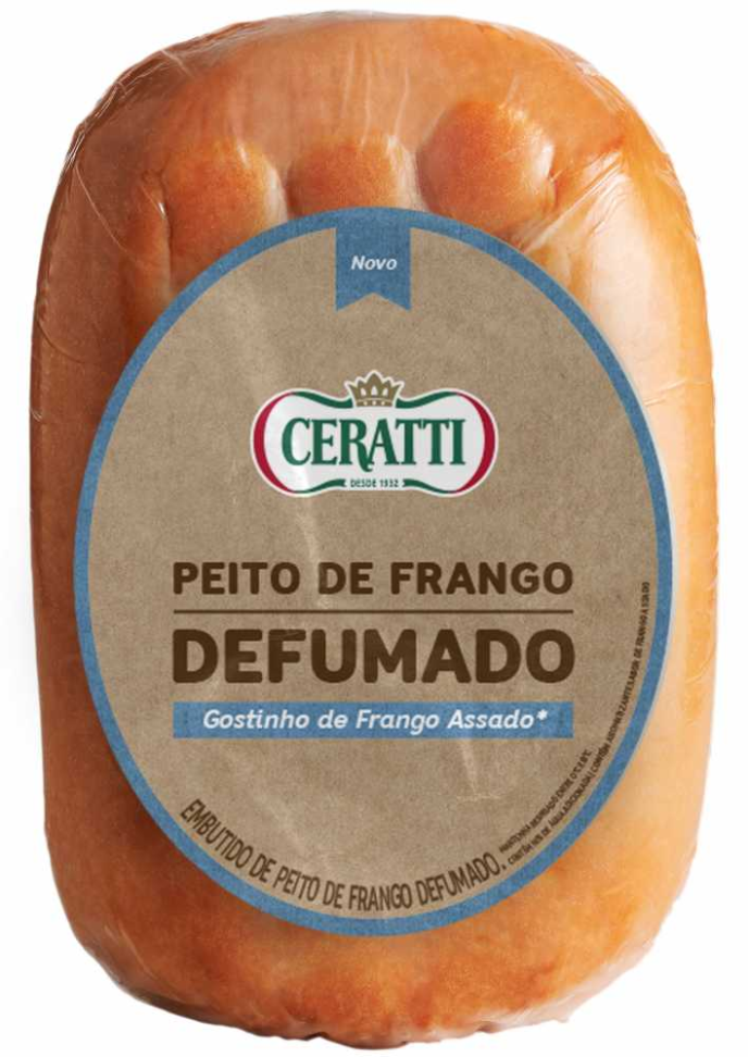 PEITO FRANGO COZI. E DEF. CERATTI PECA +/- 2,4KG