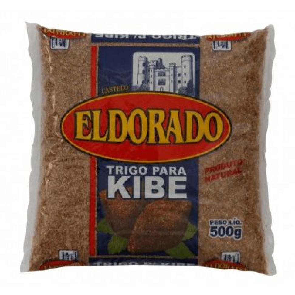 TRIGO P/KIBE 500GR ELDORADO