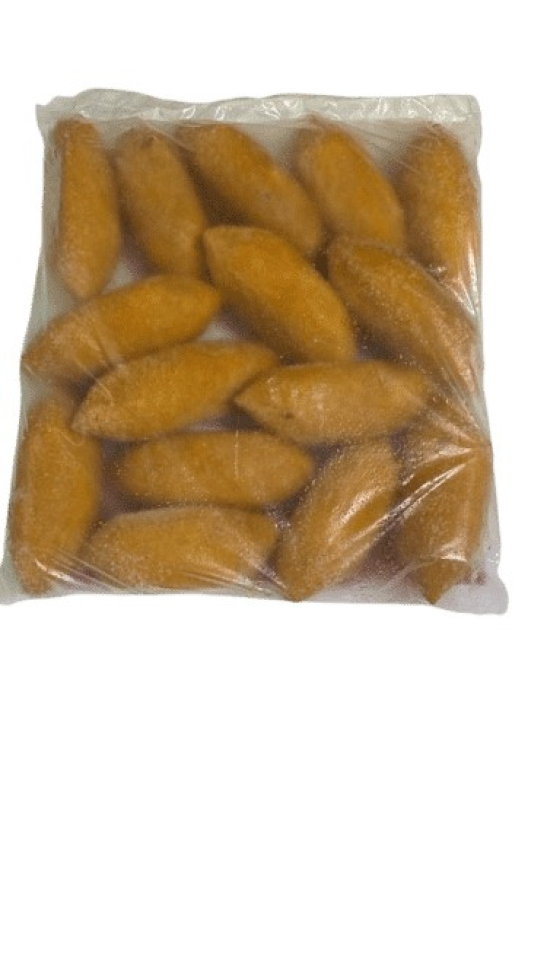 SALG LANC BOLIN DE AIPIM 2.1KG DADI C/ CARNE MOIDA