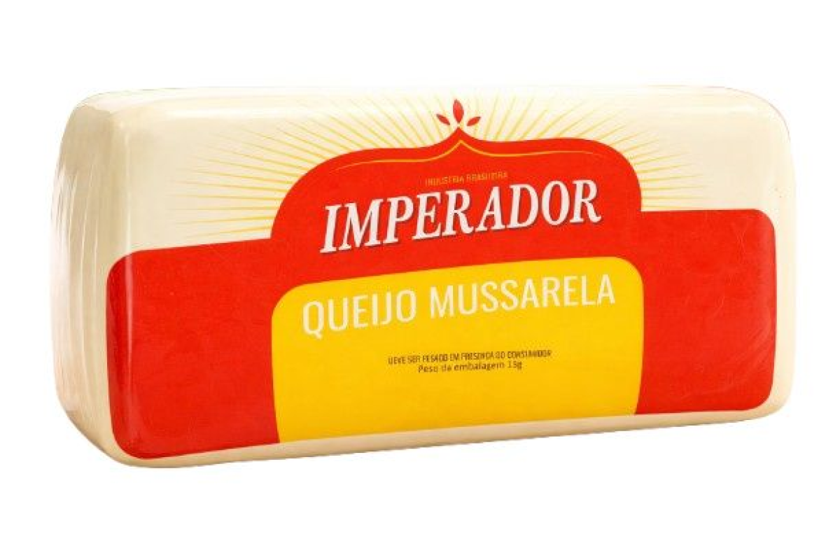 QUEIJO MUSSARELA IMPERADOR +/-4.2KG