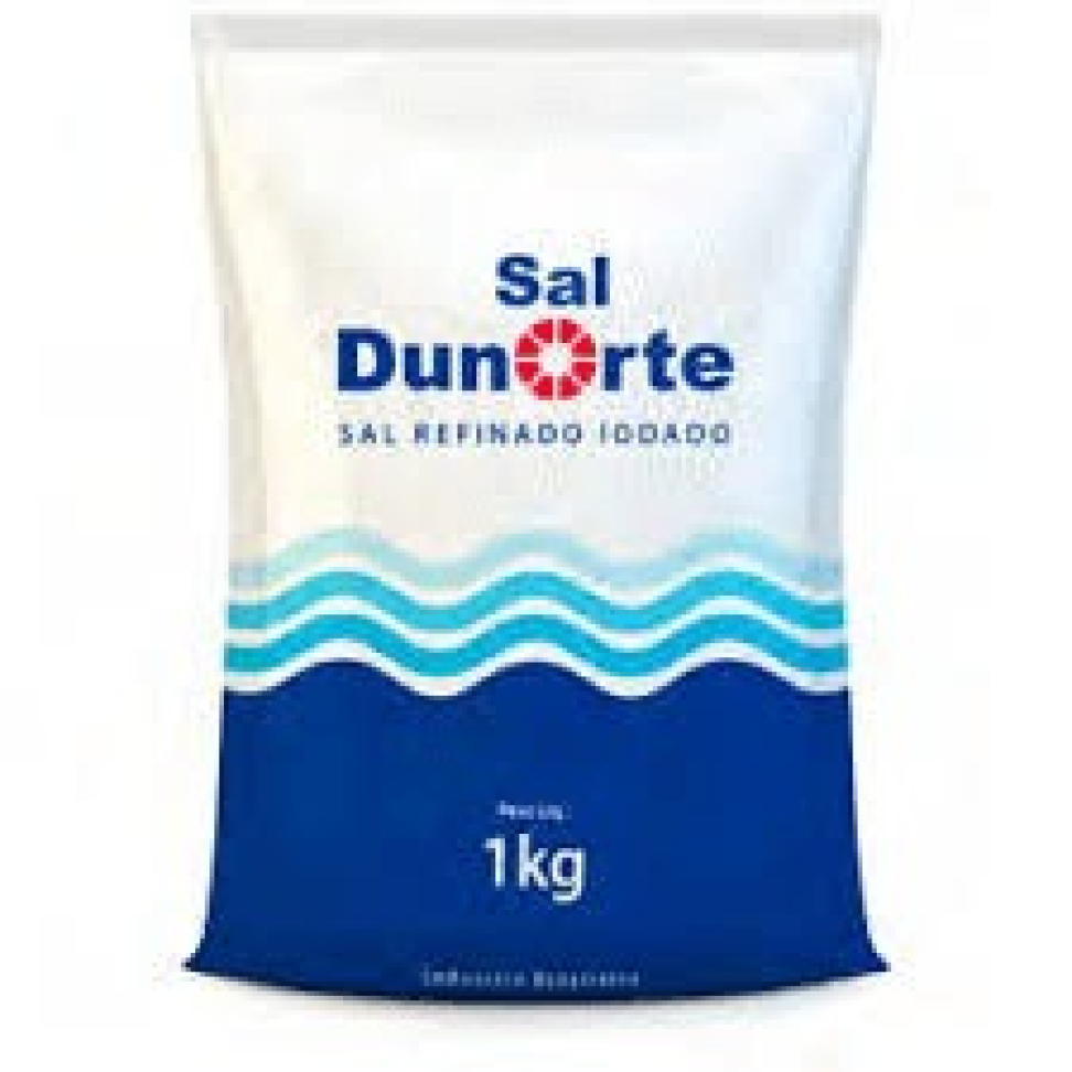 SAL REF. 1KG DUNORTE