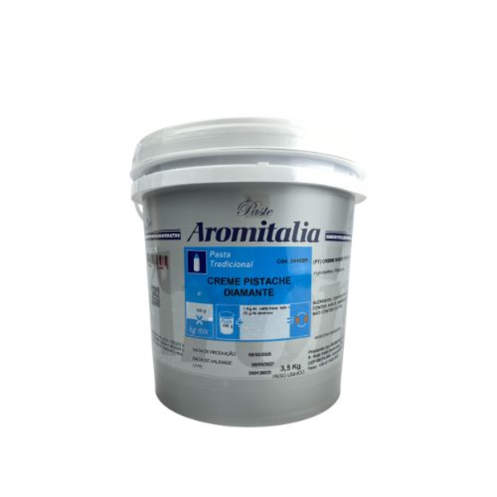 PASTA SABOR PISTACHE 3.5KG AROMITA DIAMANTE