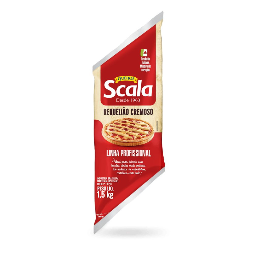 REQUEIJAO CREM 1.5KG SCALA