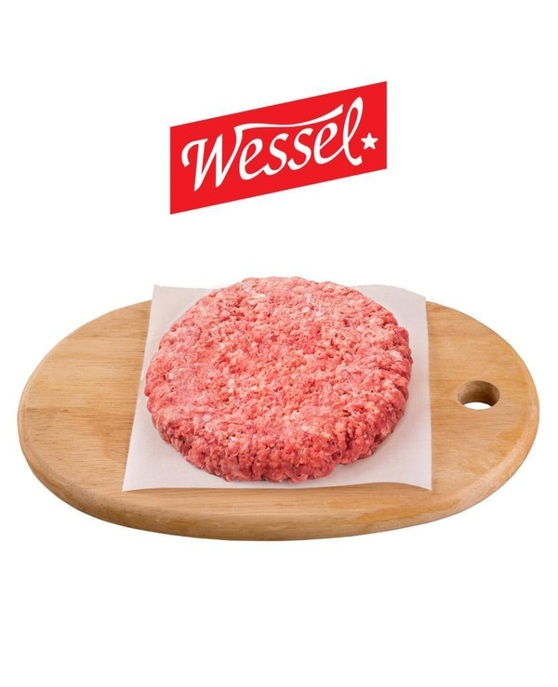 HAMB BOV PICANHA 90G WESSEL 4.86KG CX 54U