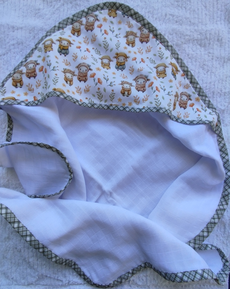 KIT DE FRALDAS - Ovelhinhas - #6