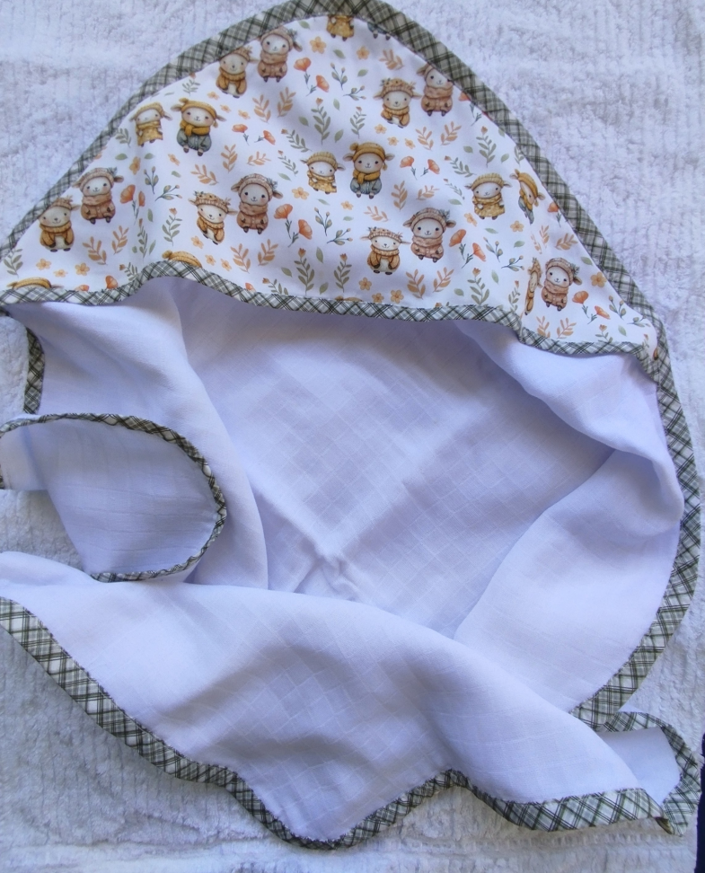 KIT DE FRALDAS - Ovelhinhas - #3