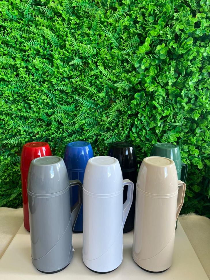 GARRAFA TÉRMICA DE CAFÉ - CAPACIDADE: 500 ML
