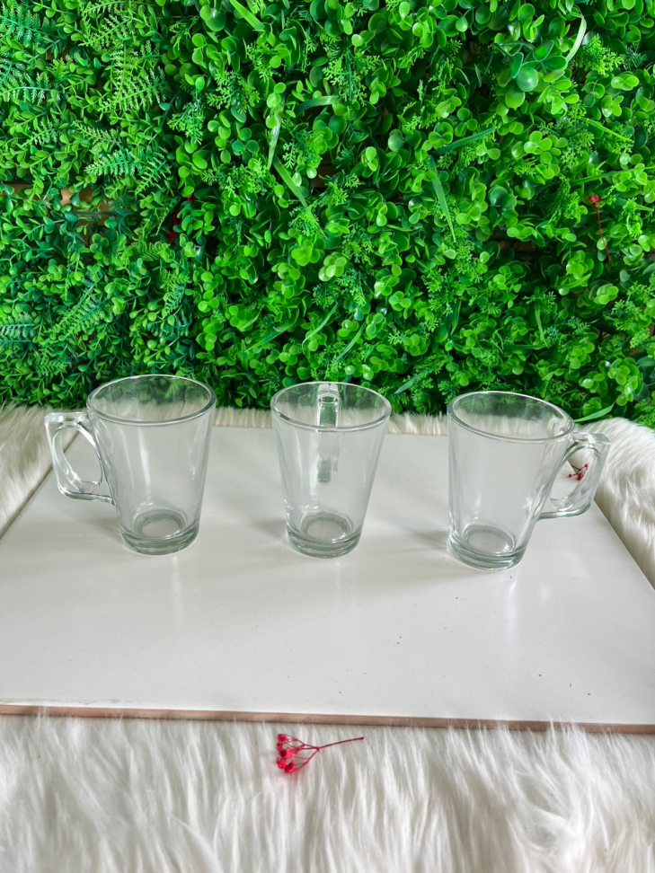 Conjunto 3 Canecas 320ml