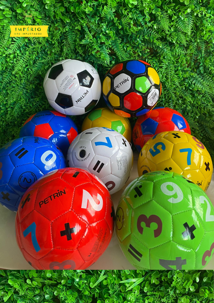 Bola de PVC Tamanho P