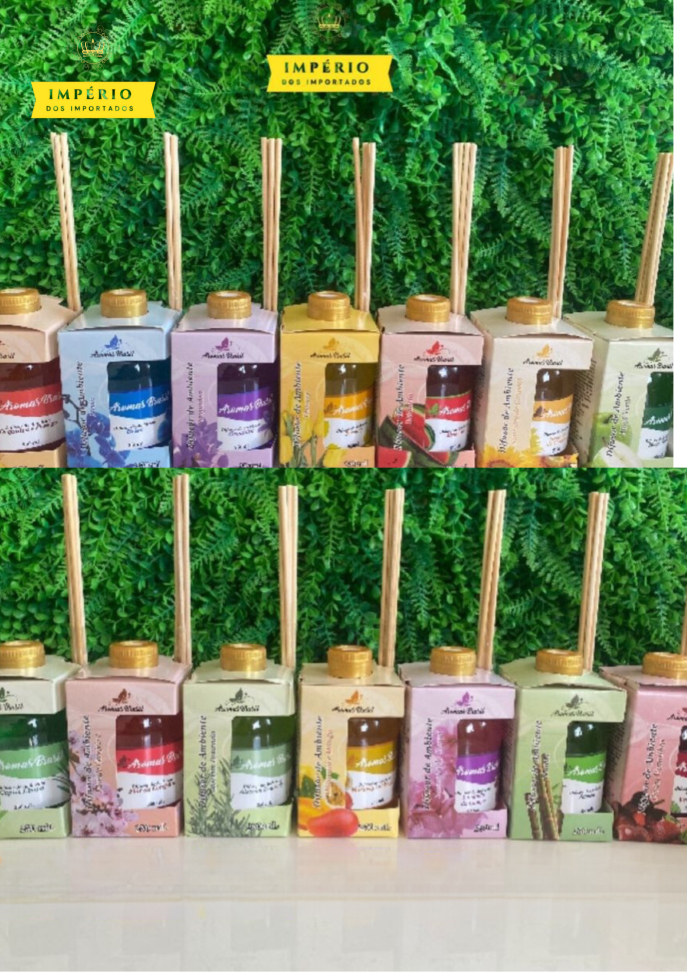 Difusor de Aromas