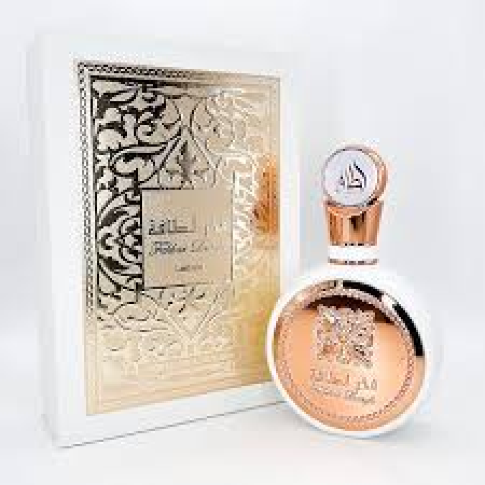 Decant Fahkar Rose 5ml
