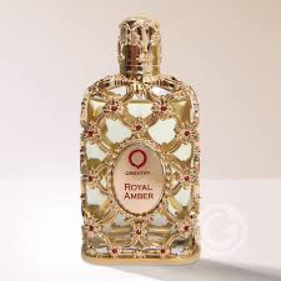 Royal amber 80ml