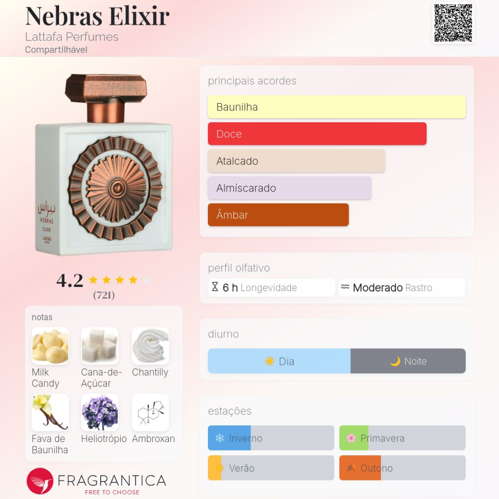Nebras Elixir 100ml
