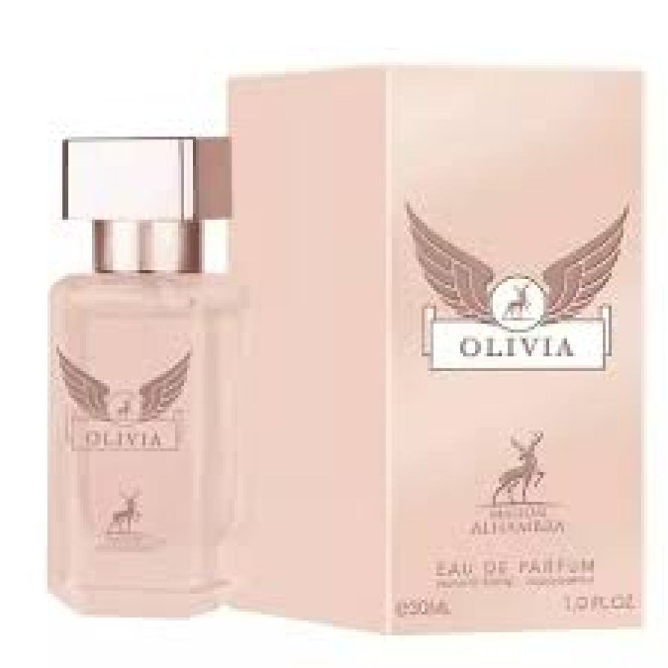 Perfumes 30ml Alhambra - referencias olfativas