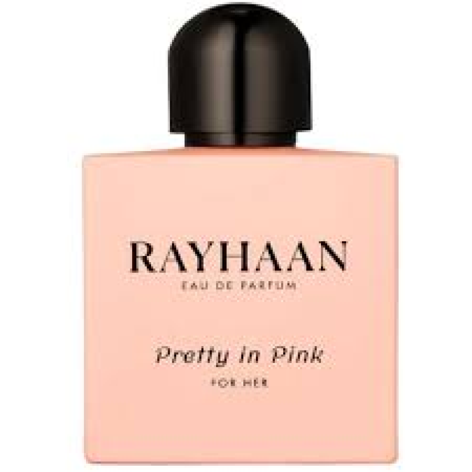Rayhaan Pretty in Pink Eau de Parfum 100ml