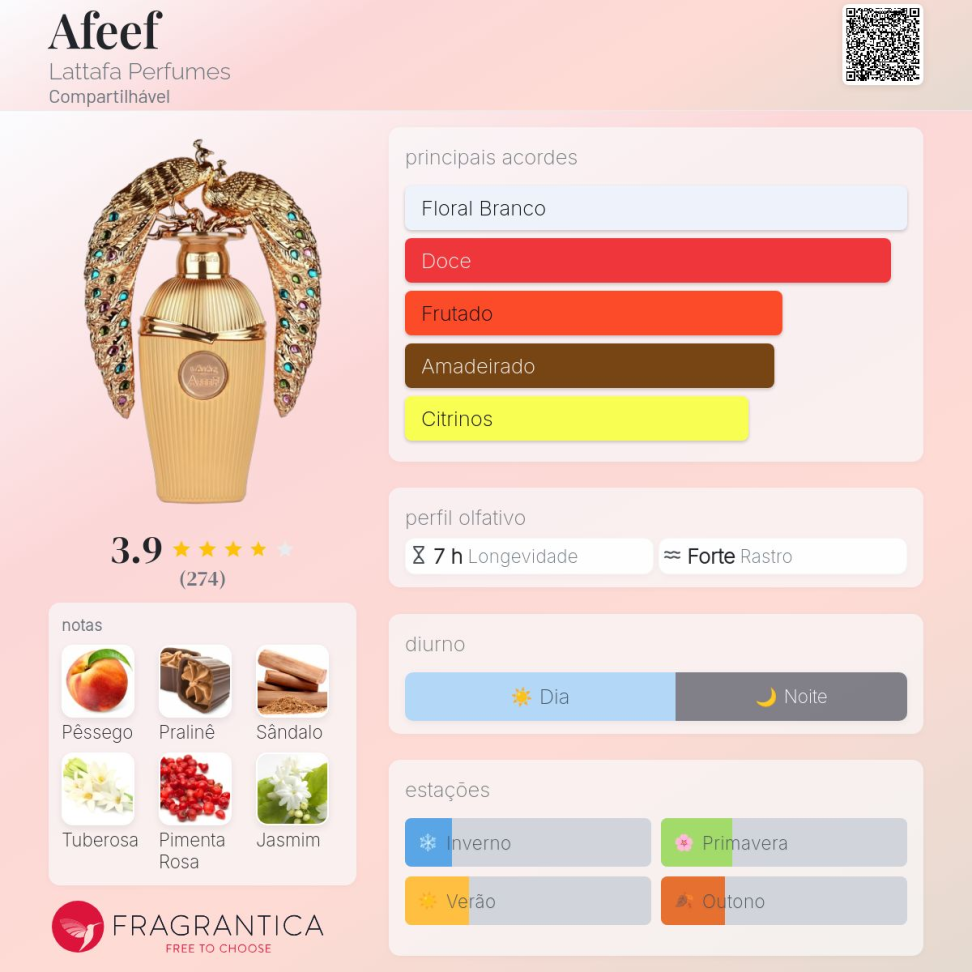 Afeef 100ml