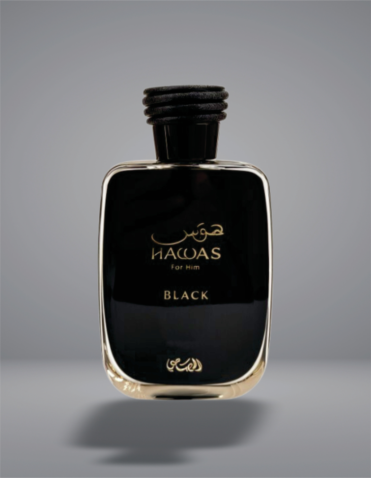 Decant Hawas BLack 5ml