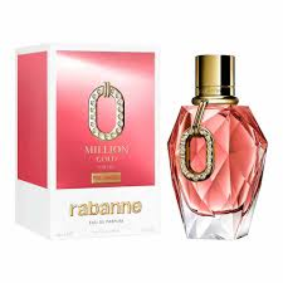 Decant Million Gold for Her Pure Diamonds Rabanne 5ml