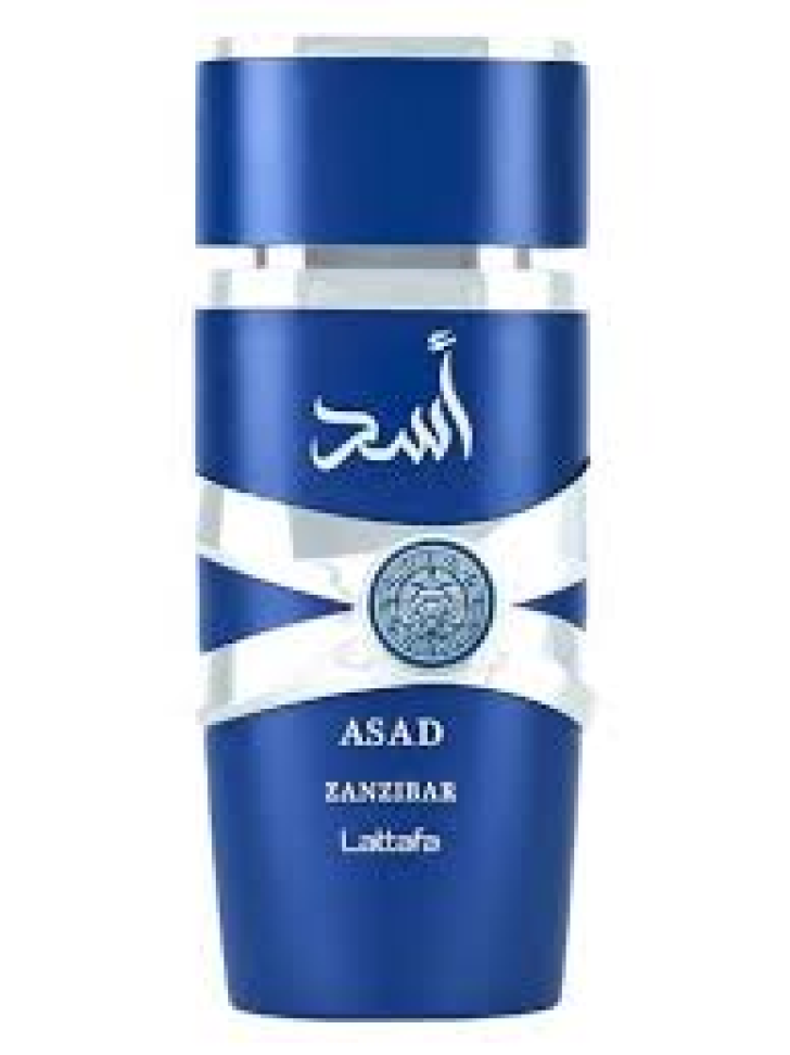 Decant Asad zanzibar 5ml