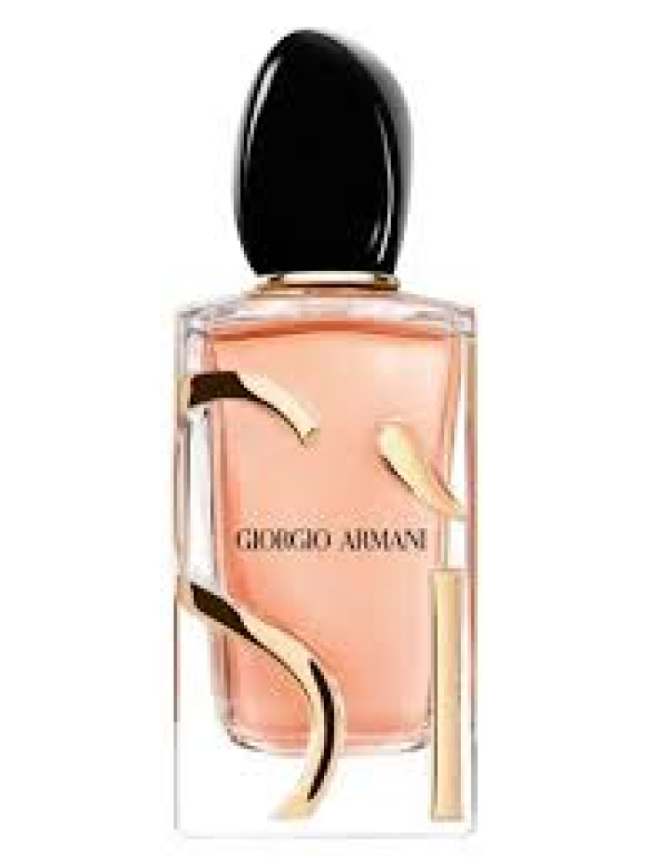 Decant Si Eau de Parfum Intense Giorgio Armani 5ml