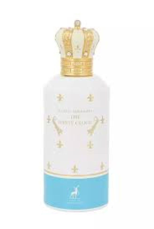 The White CLoud 100ml