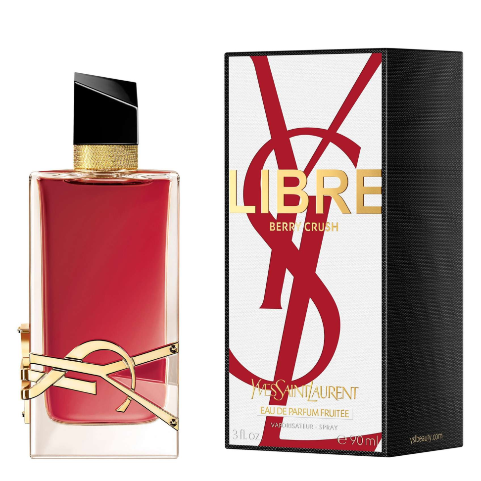 Decant Libre Berry Crush Yves Saint Laurent 5ml