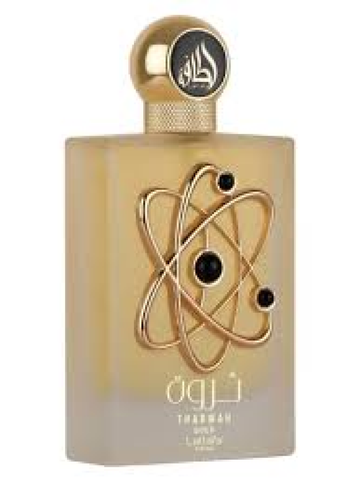 Decant Tharwah gold 5ml