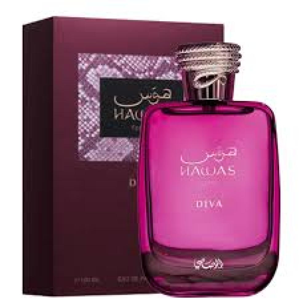 Decant Hawas Diva 5ml